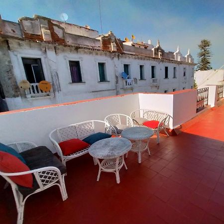 Joli Appart Avec Terrasse Au Centre Ville Тетуан Екстер'єр фото